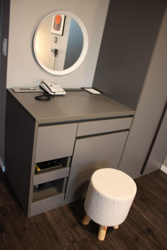Bathroom 4, The Boutique Hotel Young Inn, Jung