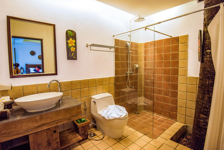 Bathroom 5, E Outfitting Boutique Hotel Chaingmai, Muang Chiang Mai
