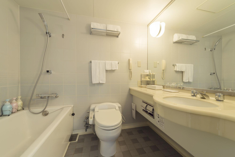 Bathroom 3, Tobu Hotel Levant Tokyo, Sumida
