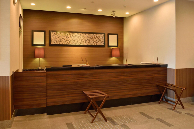 Public Area 2, Dormy Inn Kitami Natural Hot Spring, Kitami