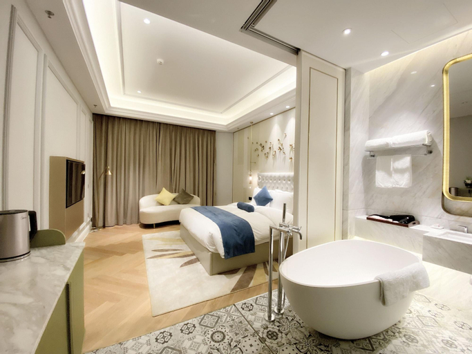 Bedroom 5, LN Garden Hotel Foshan Guangdong, Foshan