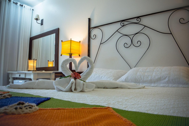 Bedroom 3, Porto dos Casais Guest House Itacare, Itacaré
