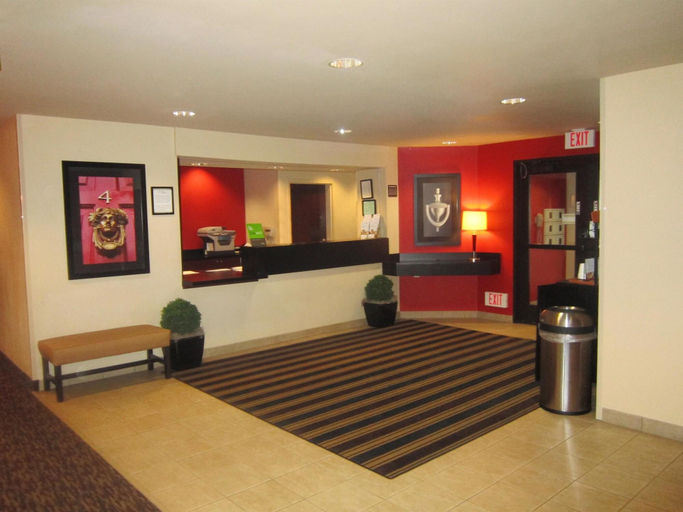Public Area 2, Extended Stay America - Sacramento - West Sacramen, Yolo