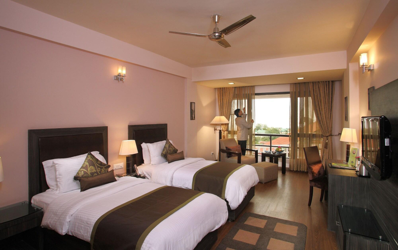 Bedroom 3, The Oasis Mussoorie member of Radisson Individuals, Dehradun