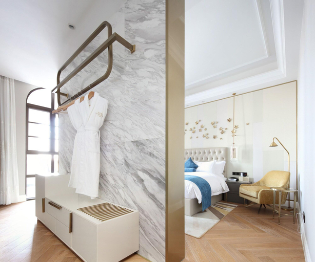 Bathroom 5, LN Garden Hotel Foshan Guangdong, Foshan
