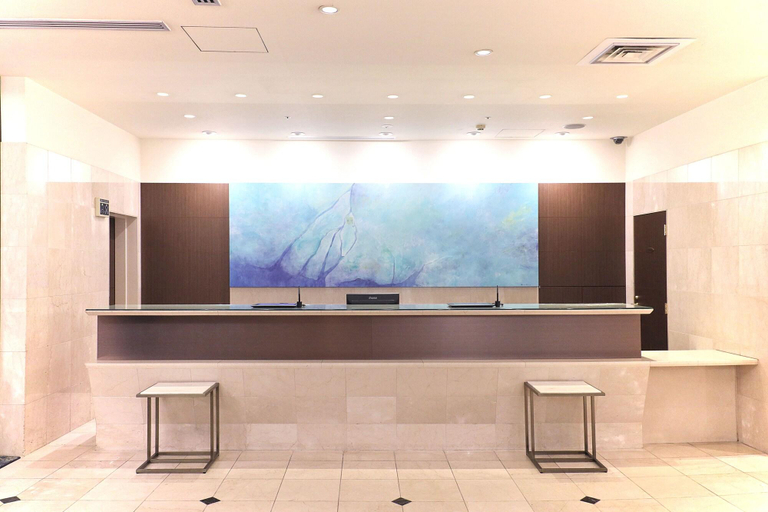 Public Area 2, The Royal Park Hotel Hiroshima RiverSide, Hiroshima
