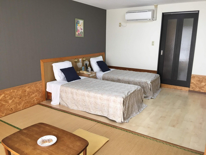 Bedroom 3, Condominium Hotel Shimanchu Club, Onna