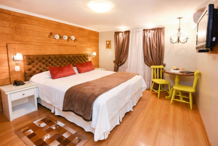 Bedroom 3, Müller & Fioreze, Gramado