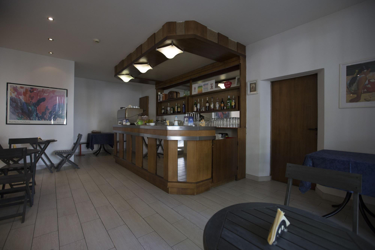 Public Area, Hotel Impero, Rimini
