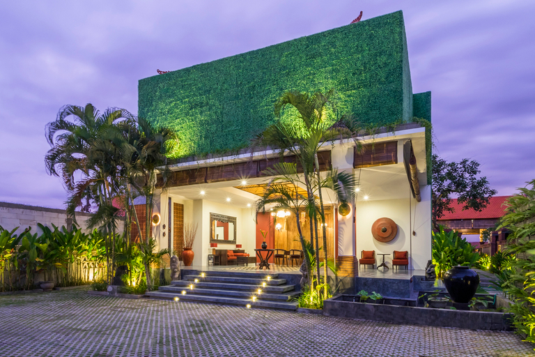 Public Area 4, Villa M Bali Umalas - Tunjung 1 BR Private Pool 2 Nights Stay, Badung