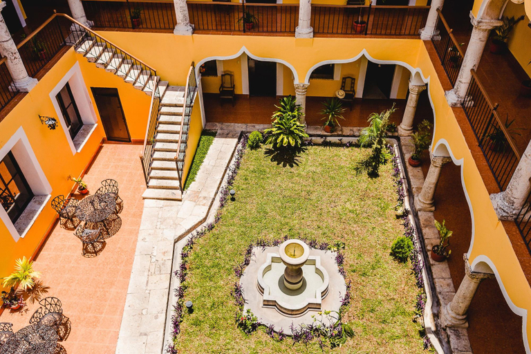 Public Area 2, Hotel Montejo, Mérida
