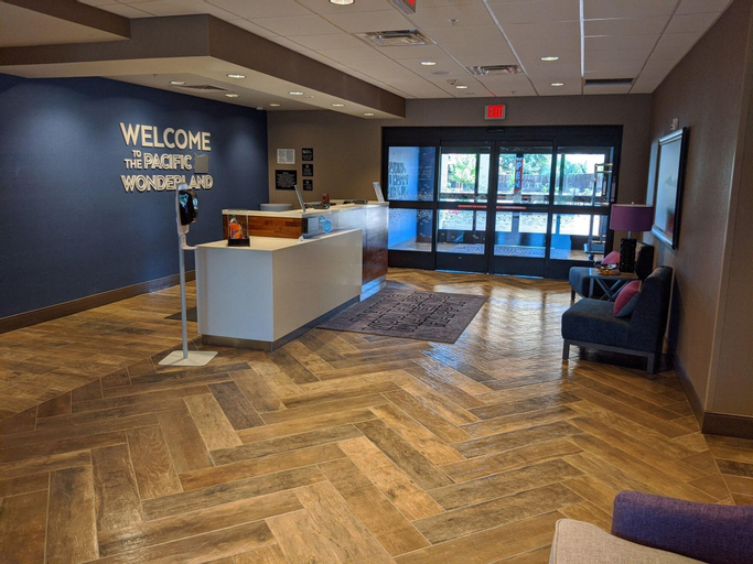 Public Area 1, Hampton Inn Sherwood Portland, Washington