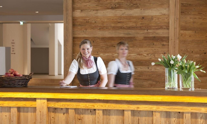 Public Area 2, Sporthotel Achental, Traunstein