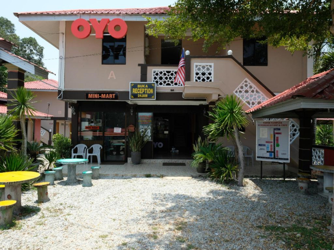 OYO 44005 Senangin Resort & Cafe, Tumpat