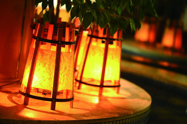 Public Area, Fuji Hotel, Yamaga