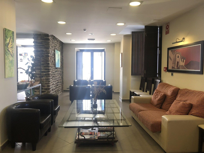 Public Area 2, Hotel Rural Real de Poqueira, Granada