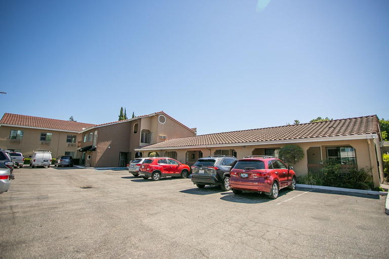 Public Area 1, Travel Inn, Santa Clara