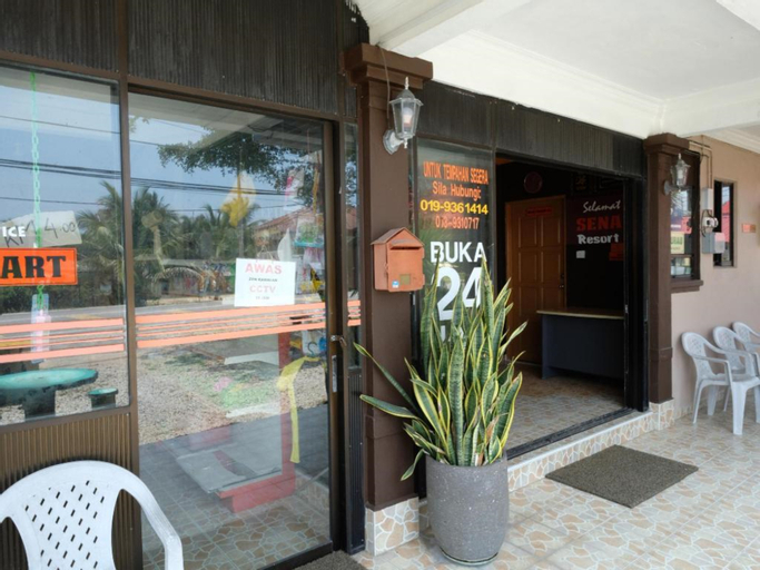 OYO 44005 Senangin Resort & Cafe, Tumpat