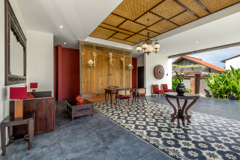 Public Area 4, Villa M Bali Umalas - Jempiring 1BR Private Pool 2 Nights Stay, Badung