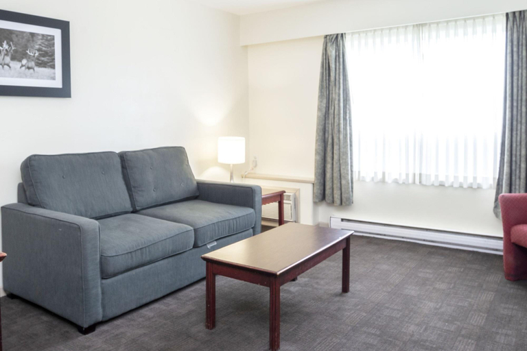Public Area 2, Sandman Hotel Quesnel, Cariboo