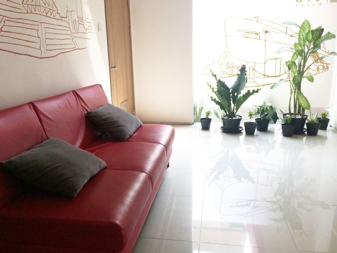 Public Area 3, Evora Hotel Surabaya, Surabaya