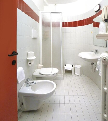Hotel La Rotonda, Trento