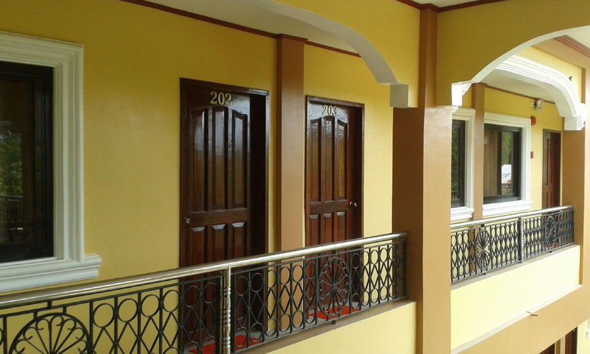 Public Area 3, Mariafe Inn, Puerto Princesa City