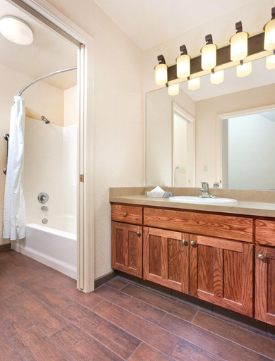 Bathroom 5, WorldMark Clear Lake, Lake