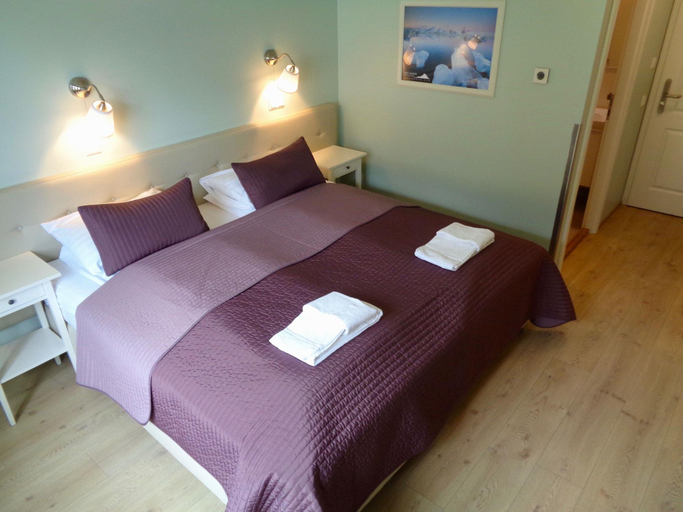Bedroom 3, Hali Country Hotel, Sveitarfélagið Hornafjörður
