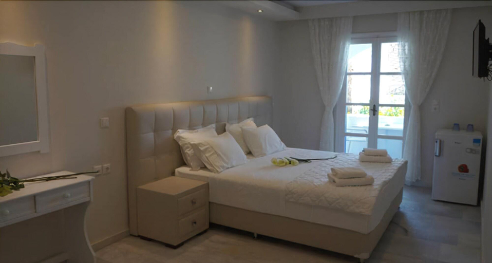 Bedroom 4, Hotel Sagterra, South Aegean