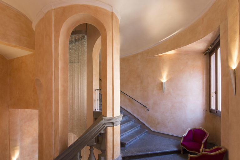 Public Area 3, Hotel Teatro Pace, Rome