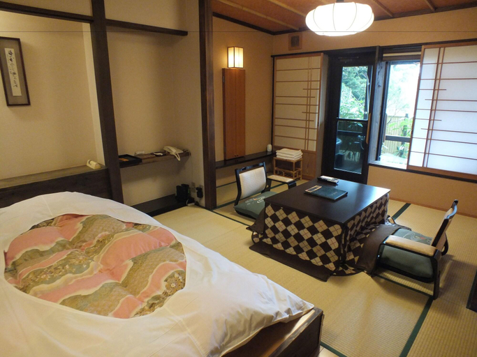 Public Area 4, Hana no Yado Fukuya, Hakone