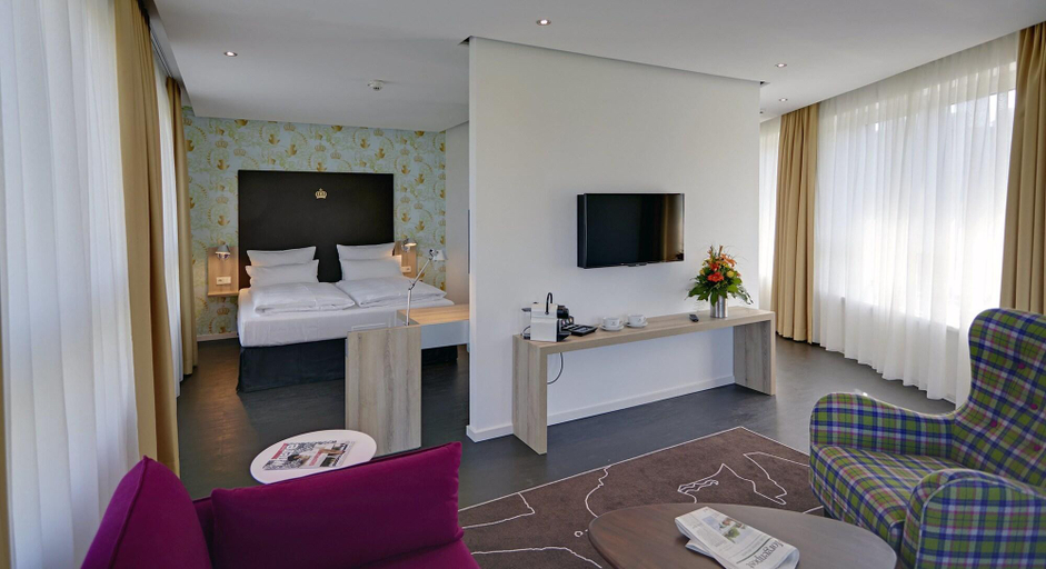 Bedroom 4, Grimms Potsdamer Platz, Berlin