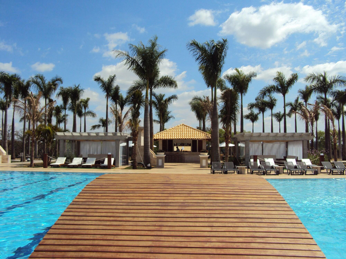 Sport & Beauty 2, Hotel Green Village, Águas de Santa Bárbara