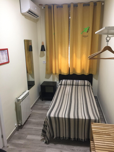 Public Area 2, Jqc Rooms, Madrid