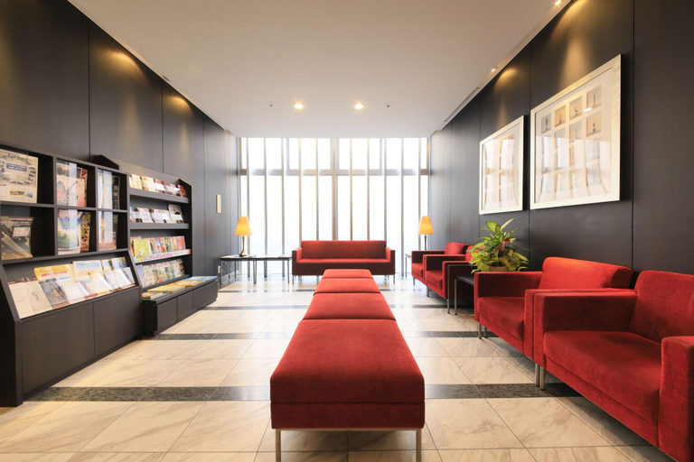 Public Area 2, Richmond Hotel Nagoya Nayabashi, Nagoya