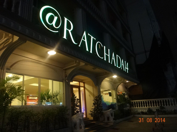 Exterior & Views, At Ratchada 14, Huai Kwang