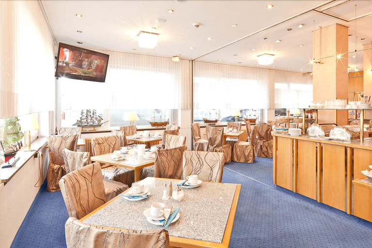 Food & Drinks 5, Hansa Stuttgart, Stuttgart