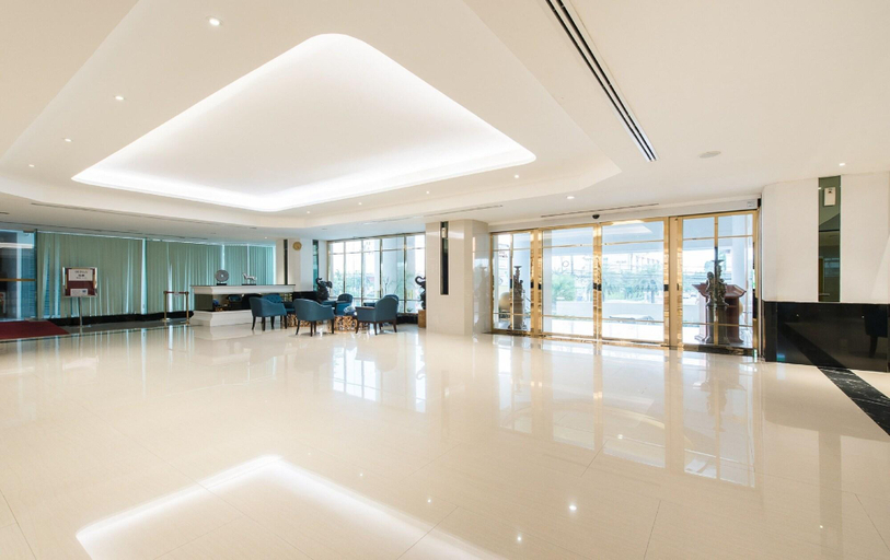 Public Area 4, Siam Mandarina Hotel, Bang Phli
