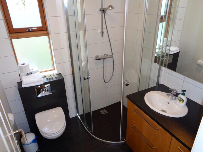 Bathroom 4, Hali Country Hotel, Sveitarfélagið Hornafjörður