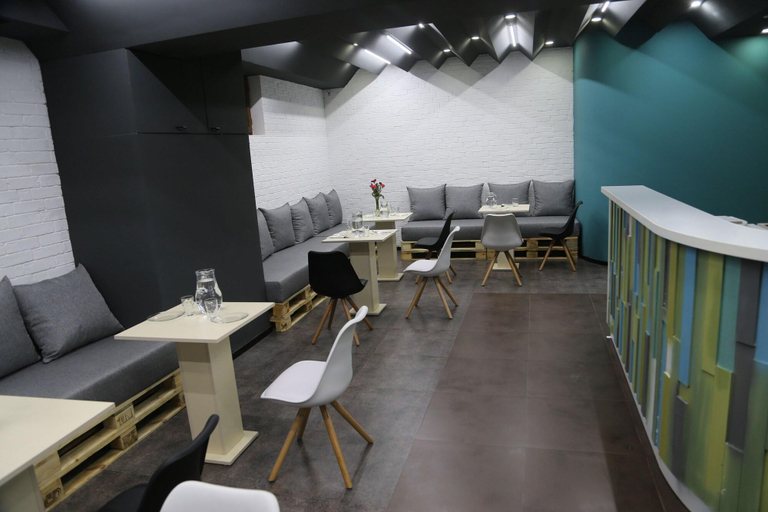 Food & Drinks 5, Elysium Gallery Hotel, Yerevan
