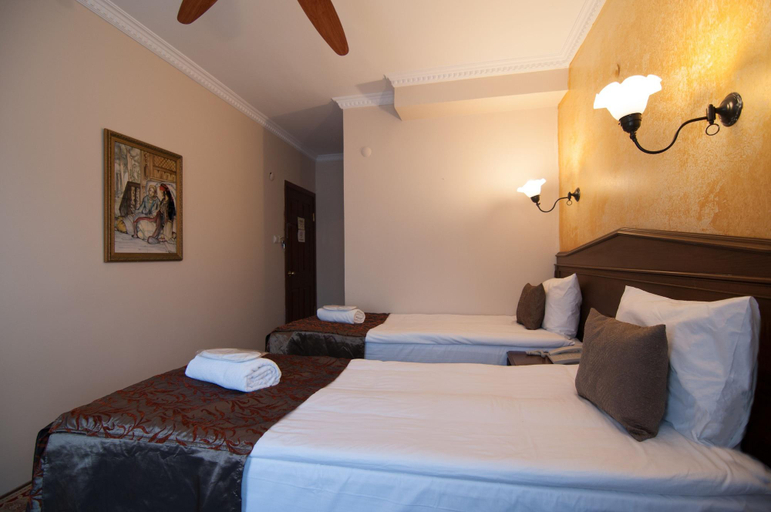 Bedroom 4, Mevlana Boutique Hotel, Fatih