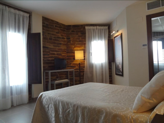 Bedroom 3, Hotel Rural Real de Poqueira, Granada