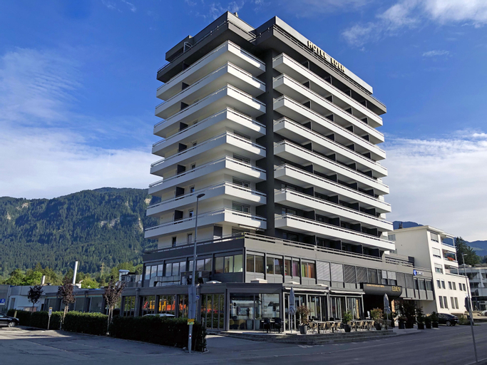 Eden Hotel und Restaurant, Surselva