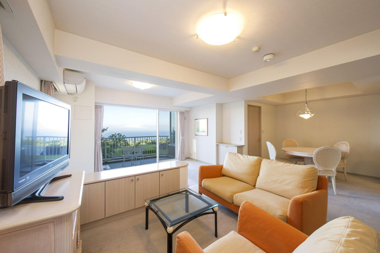 Bedroom 3, Hotel Village Izukogen, Itō