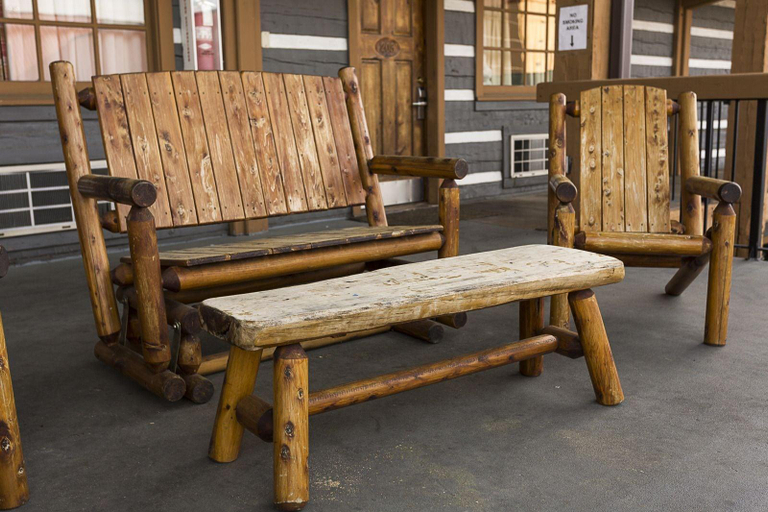Public Area 2, Timbers Lodge, Sevier