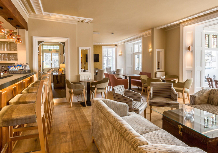 Public Area, The Lamplighter Dining- Rooms, Cumbria
