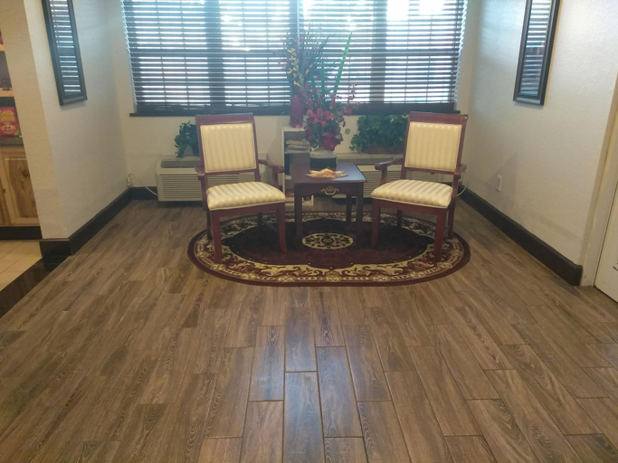 Public Area 2, Expo Inn Hotel, Tulsa