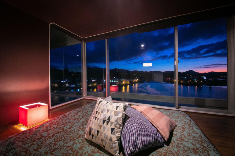 Bedroom 3, Hinano Sato Sanyokan, Hita