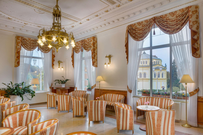 Public Area 2, Danubius Health Spa Resort Hvezda, Cheb